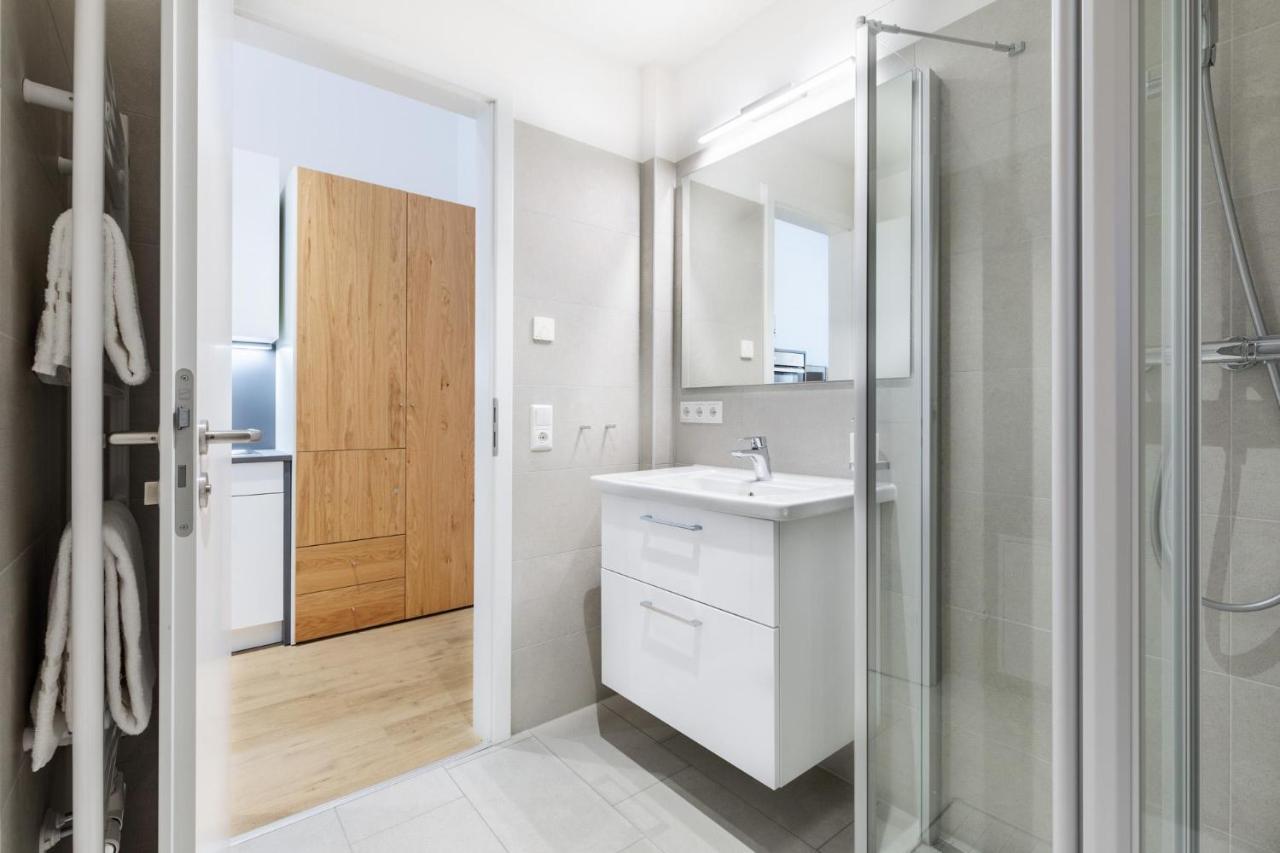 Ferienapartments Am Krusespeicher Ferienapartments Am Krusespeicher 3-27 Wißmar Exteriér fotografie
