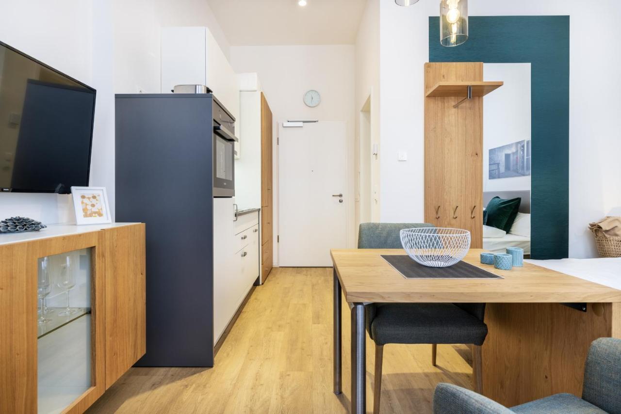 Ferienapartments Am Krusespeicher Ferienapartments Am Krusespeicher 3-27 Wißmar Exteriér fotografie