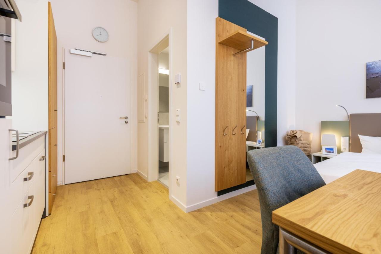 Ferienapartments Am Krusespeicher Ferienapartments Am Krusespeicher 3-27 Wißmar Exteriér fotografie